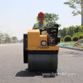 700kg Mini Steel Drum Vibration Road Roller With 1 Set MOQ